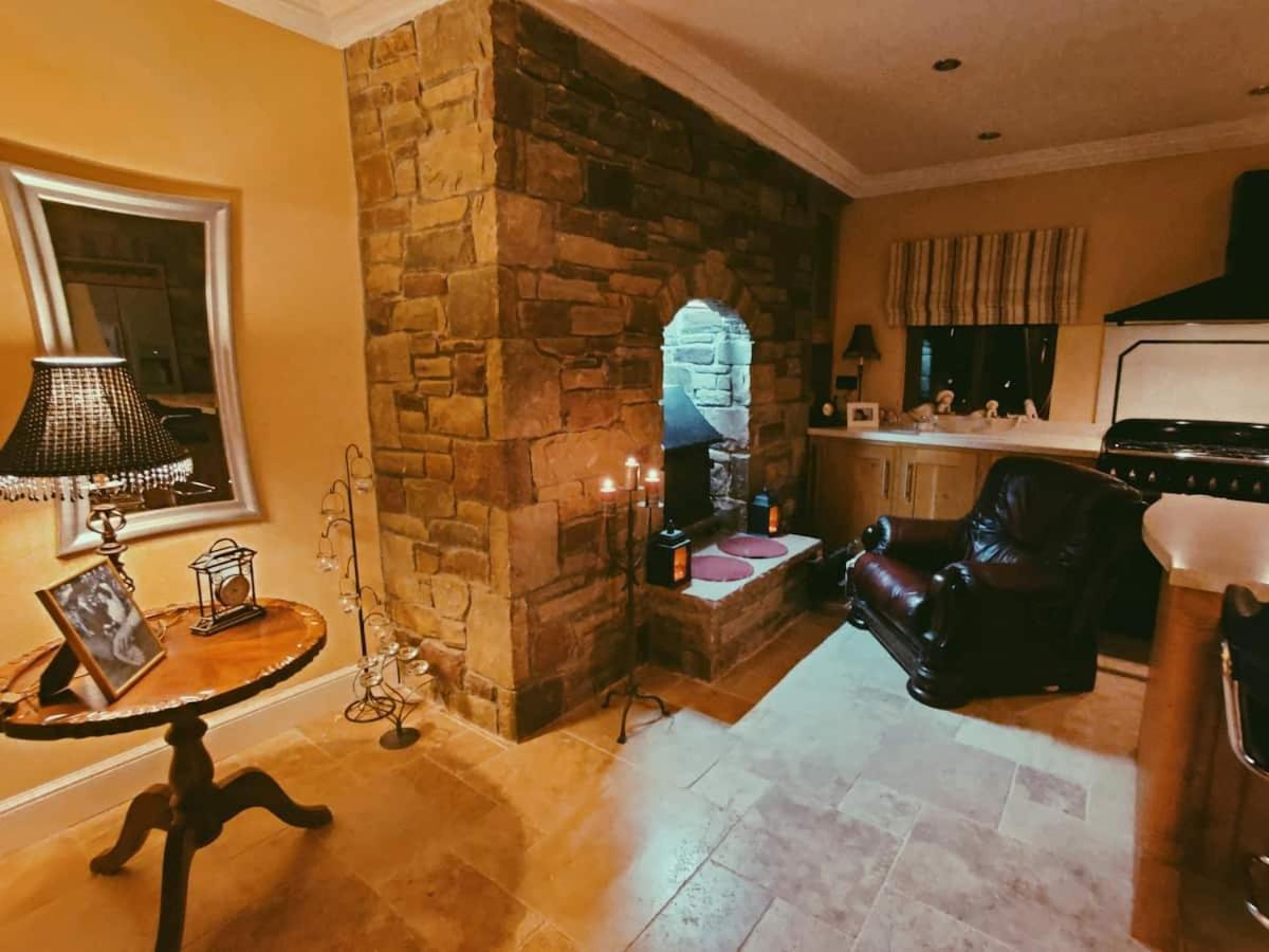 'Senan' Luxury Double Room Foxford Kültér fotó