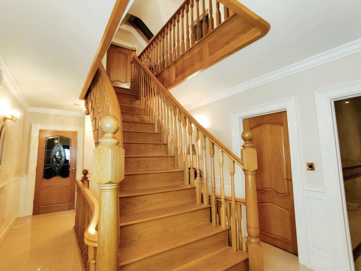 'Senan' Luxury Double Room Foxford Kültér fotó