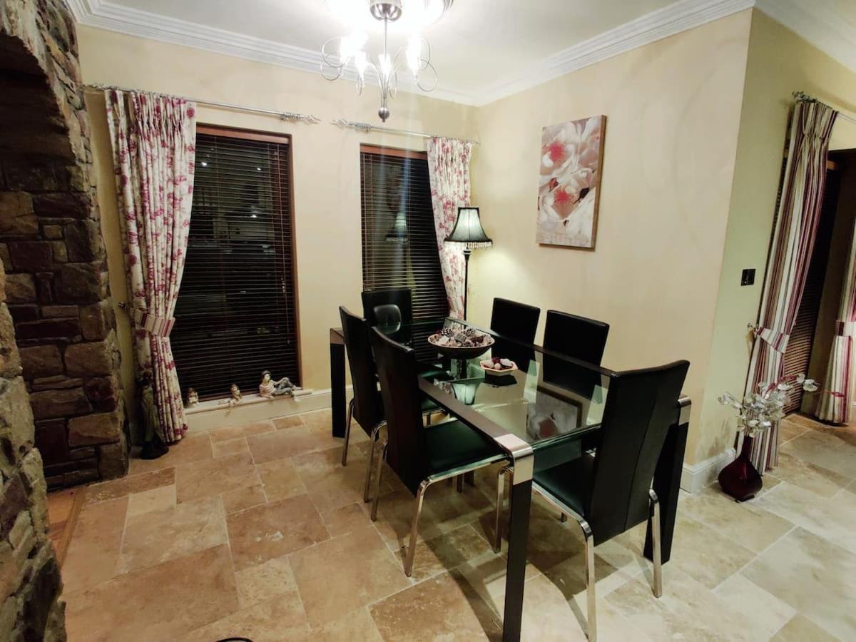 'Senan' Luxury Double Room Foxford Kültér fotó
