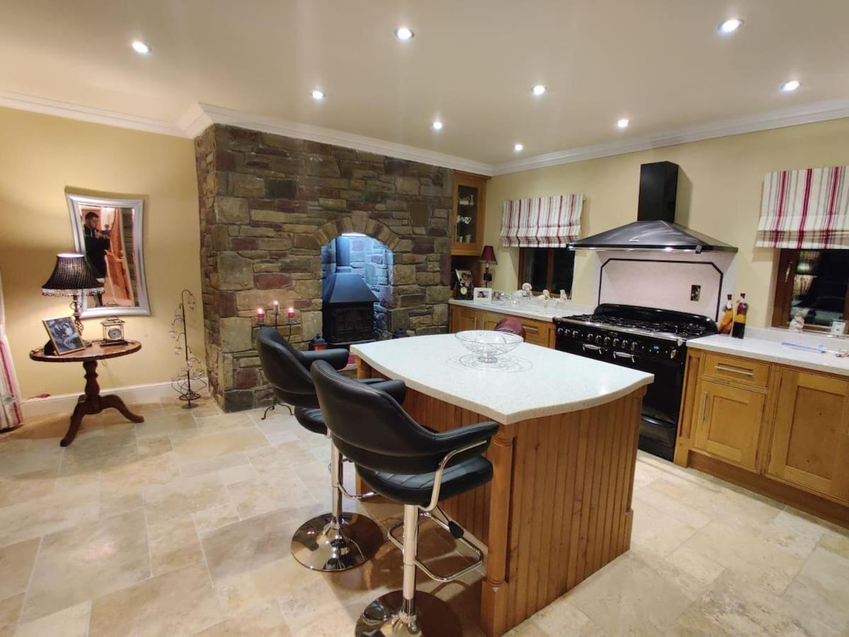 'Senan' Luxury Double Room Foxford Kültér fotó